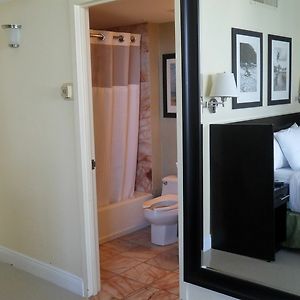Zimmer mit Queensize-Bett